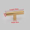 Stainless Steel Straight Cupboard Handles Knobs Brushed Black Gold Kitchen Door Handles Cabinet Pull Furniture Handle Muebles
