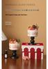 Crystal Stone Flameless Aromatherapy Diffuser: Elegant Ornament & Gift for Girls' Birthday and Engagement Party Favors.
