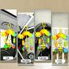 Baby Toys for 0 3 6 12 Months RainboActivity Plush Animal Stroller Hanging Toy for Baby Car Seat Crib Travel Sensory Baby Toys