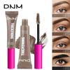DNM Natural Fibers Eyebrow Tint Стойкий крем для окрашивания и подчеркивания бровей