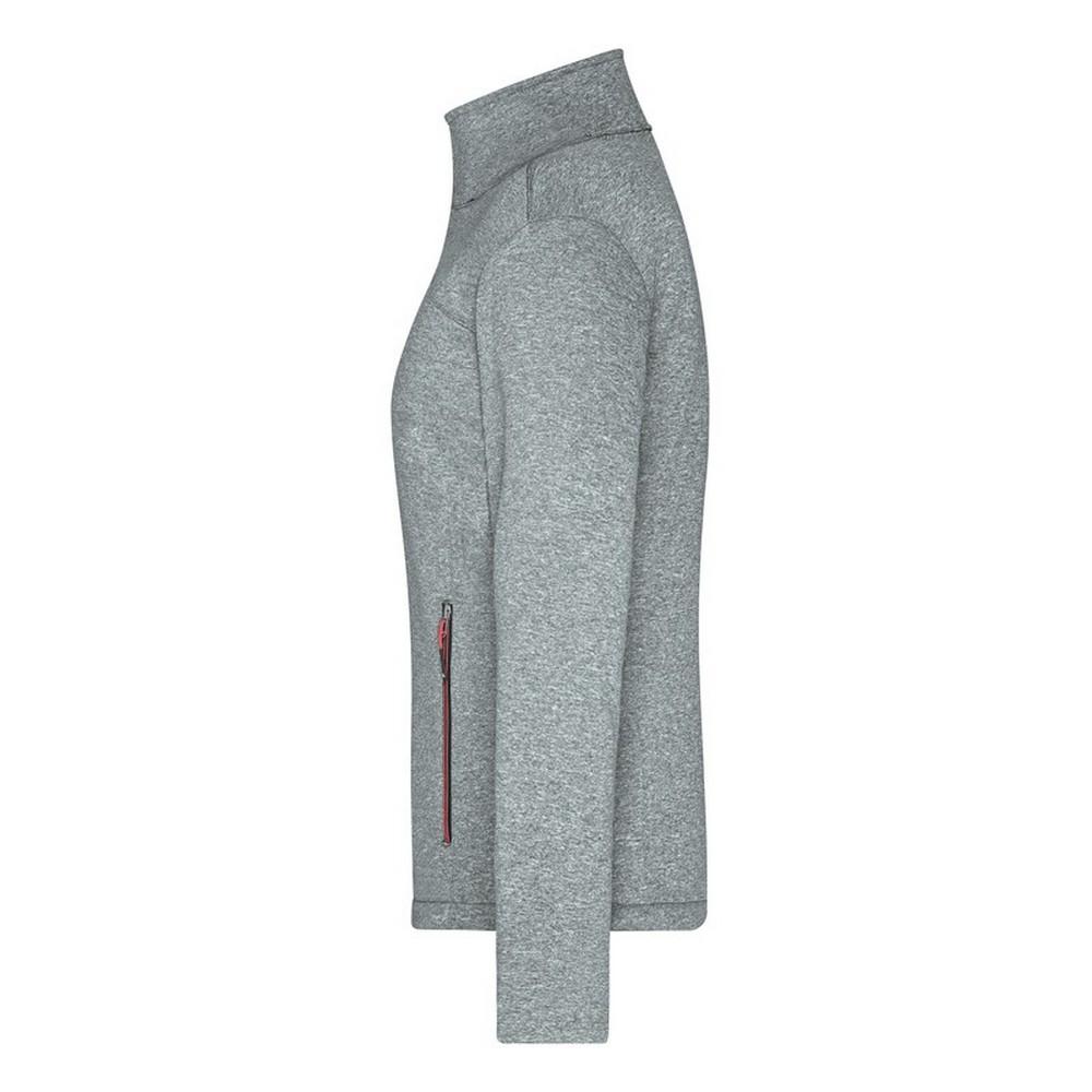 James and Nicholson Womens/Ladies Soft Shell Jacket