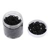1 Can Badminton Racket Grommets Nylon 9mm Hole Spacing Wear Resist Oil Proof Badminton Racket String Tubing Protective