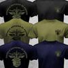 Escuela Superior De Guerra Mexico Army Tshirt Short Sleeve Casual Cotton Shirts