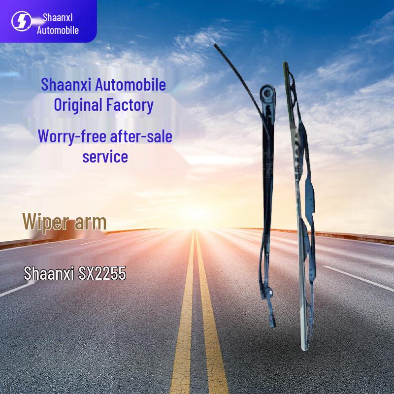 Компоненты транспортных средств серии SHACMAN SX2255