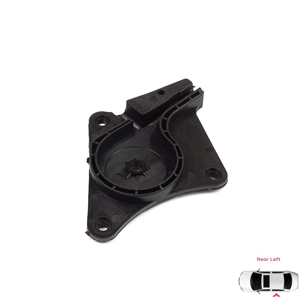 EWR5536 Корпус шкива мотора стеклоподъемника задний левый для VW New Beetle 1Y7 Cabriolet Convertible CC 2003-2010 1Y0898291