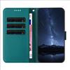 Кожаный чехол-книжка с подставкой для Sony Xperia 10 VI/1 VIII 2024