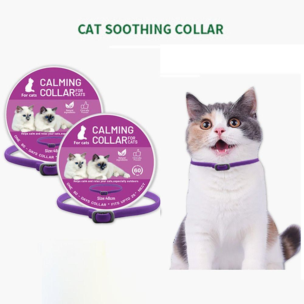 48cm Calming Spray Natural Emotional Soothing Spray Portable Soothing Collar