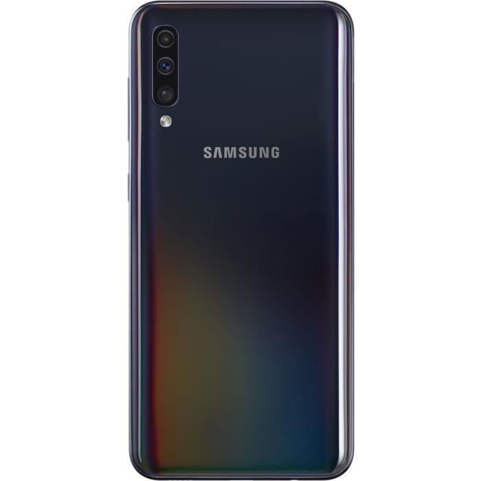 Samsung Galaxy A50 128 go Noir