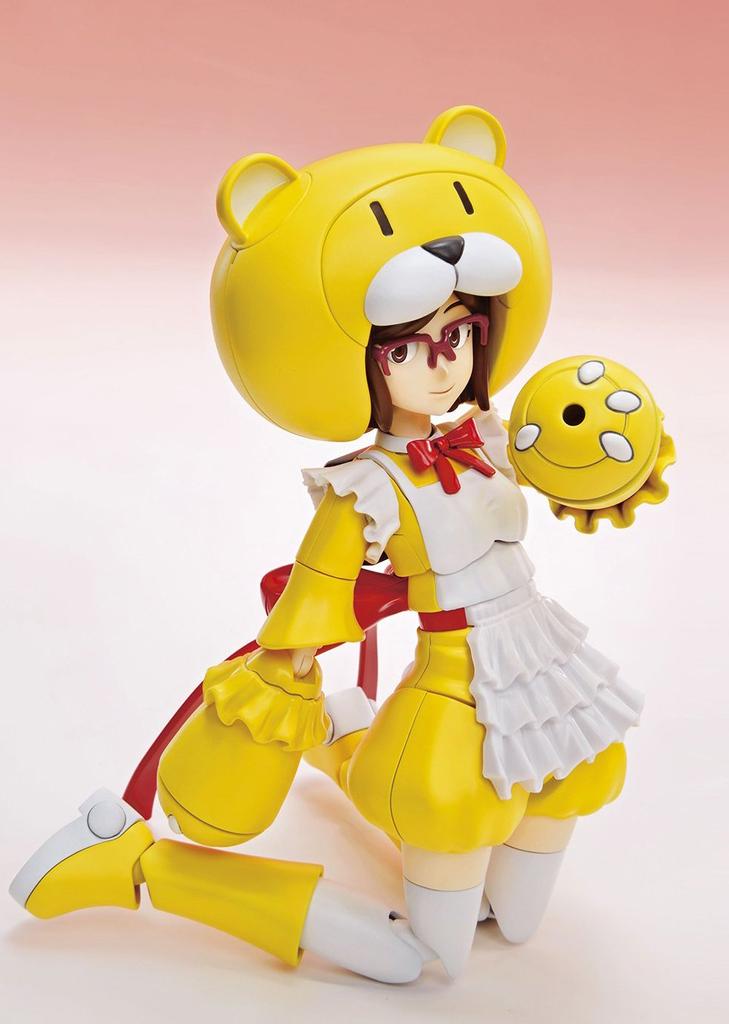 Сборка истребителей HGBF Gundam Попробуйте пластиковую модель Chinagguy в масштабе 1/144 с цветовой кодировкой