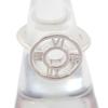 [Used] TIFFANY/Tiffany 925 Atlas Circle Ring/8.5/g491-40