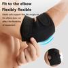 1 шт. регулируемый локтевой бандаж для поддержки тендинита для женщин и мужчин, теннисный протектор, бандаж для облегчения локтя, стабилизатор локтевой шины