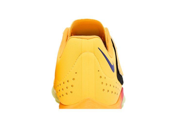 Nike Прыжок в длину Элитный Цитроновый Пульс Индиговый Взрыв