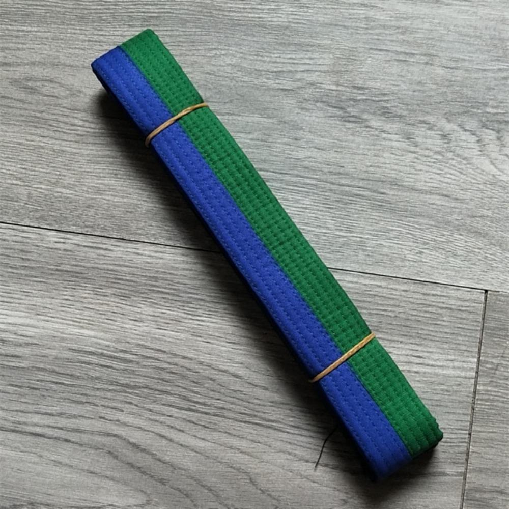 Uniform Taekwondo Belt 2.2/2.8M Karate Random Belt for Adult Children Adult