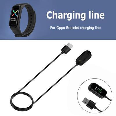 USB Кабель для зарядки Шнур Зарядное устройство Док-станция Для Oppo Band AB96 OnePlus Band Смарт-браслет Смарт-лента Аксессуары