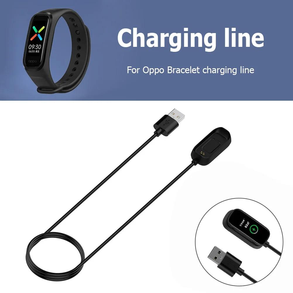 USB Кабель для зарядки Шнур Зарядное устройство Док-станция Для Oppo Band AB96 OnePlus Band Смарт-браслет Смарт-лента Аксессуары