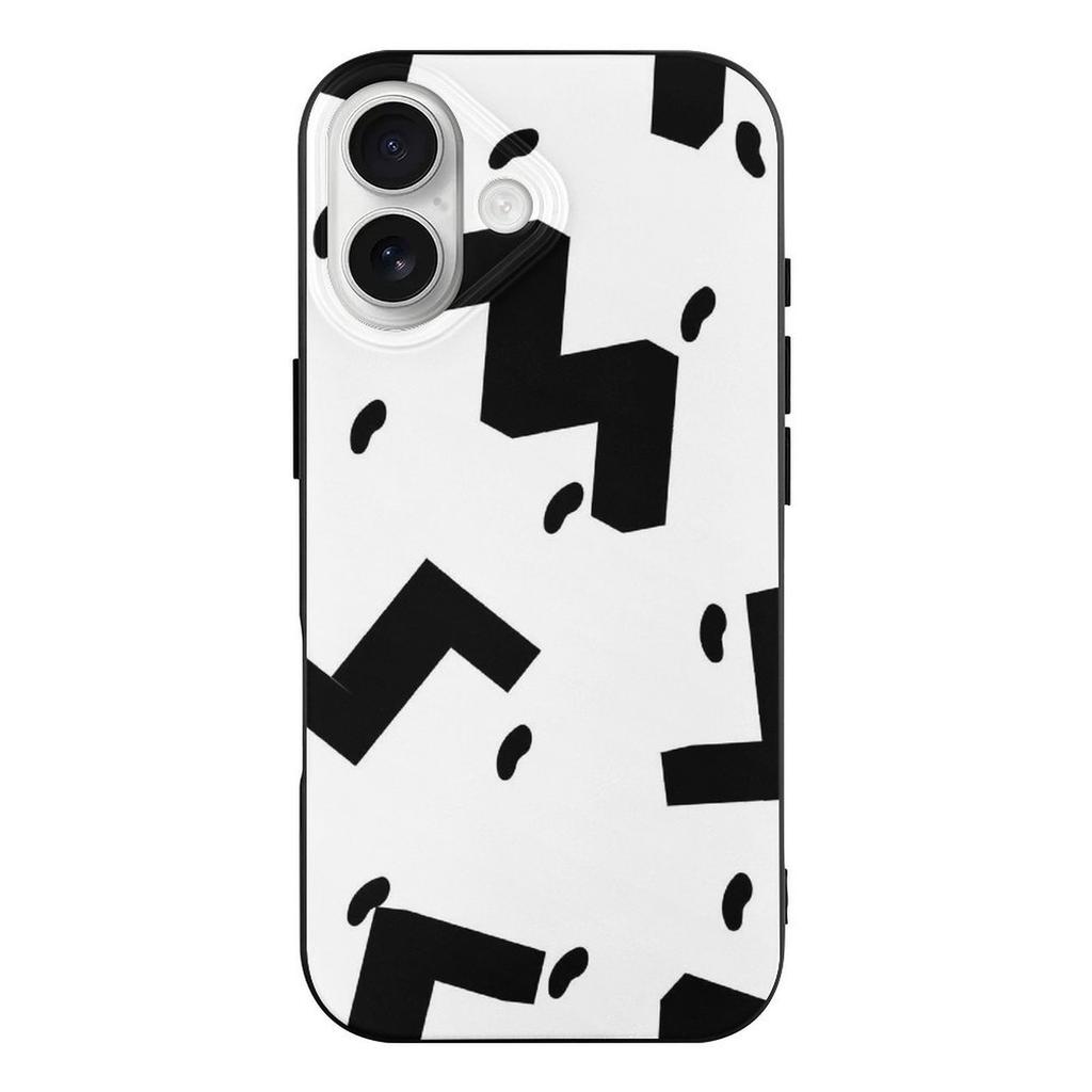 1 Pack For iPhone 17 Series TPU Phone Case Lightweight Grip-Friendly Anti-Scratch Design, Daily Protection