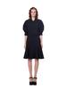Greedilous Crop Avant-Garde Jumper
