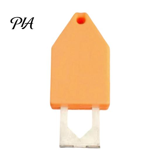 Instant Rope Fixing Tool 1/2Pcs Anchoring Hook for Chalk Line, One Handed Line Durable Layout Tool, End Carpentry, Woodworking Camping Accessories