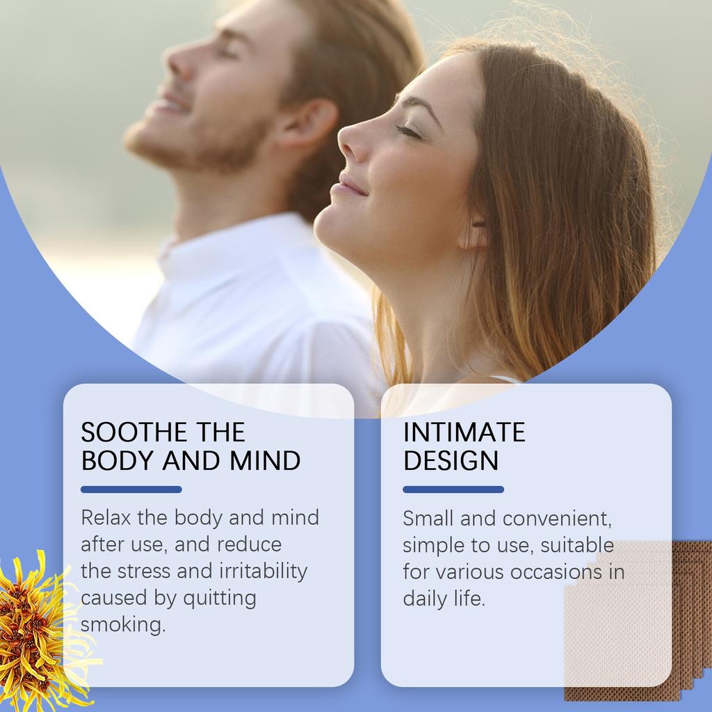 Пластырь на основе трав для ухода за телом Мягкий и нежный для тела Удобный пластырь на основе трав для ухода за телом