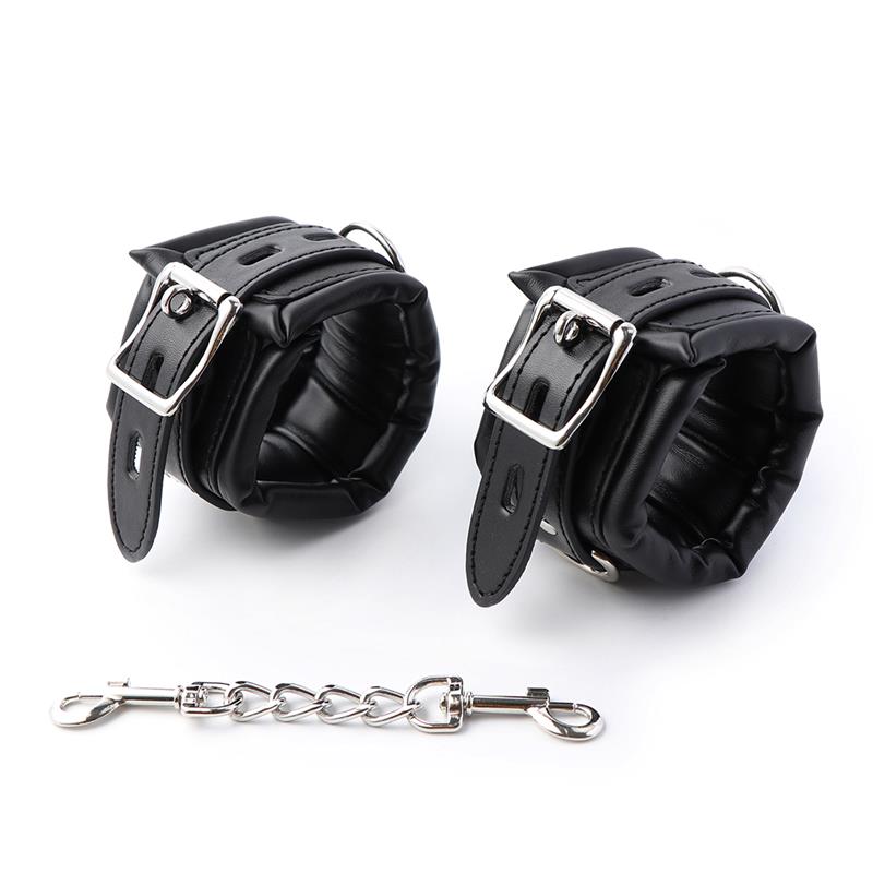 Adjustable Handcuffs