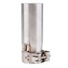 Motorcycle Exhaust Middle Tube Stainless Steel Mid Link Pipe for Yamaha R6