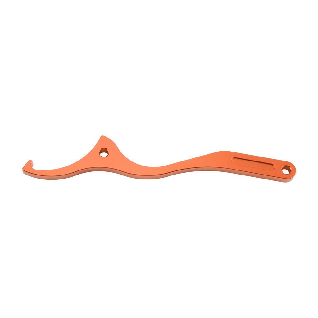 EXC CNC Motorcycle Shock Absorber Adjustment Wrench For KTM EXC-F SX SX-F XC XC-F XC-W XCW-F 125-500cc Dirt Bike Aluminium Tool