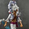23 см One Piece Monkey Luffy Gear Фигурка Действия Статуэтка Коллекционная Модель Аниме Настольная Декоративная Игрушка Для Фанатов D ПВХ GK 5 Подвижная Сочлененная Масштаб