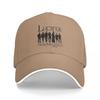 Baseball Caps Lucifer TV Awesome Customized Unisex Sport Spring Caps