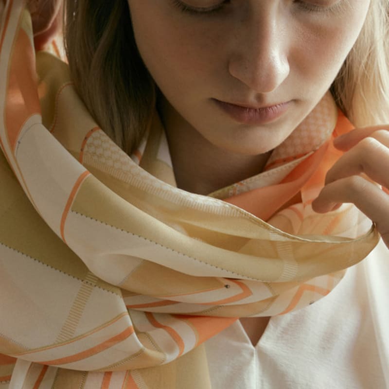 Saint Luxure Aris Orange