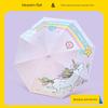 Paradise Umbrella Official Genuine 2026 New Model Children's Umbrella for Elementary School Students, Boys and Girls Long Handle Umbrella