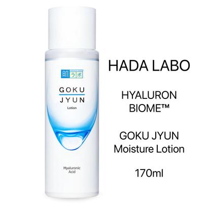 HADA LABO GOKU JYUN Гиалуроновый увлажняющий лосьон, 170 мл/5,7 жидк.. унция