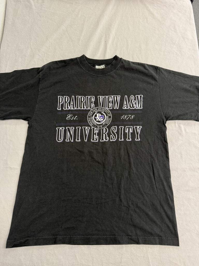 VTG Prairie View AM University T-shirt PV AM Made in USA L