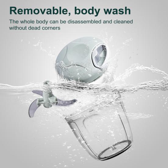 500/900 мл мешалка для чеснока, ручной кухонный комбайн, измельчитель овощей, ручная веревка, резак для лука для овощей, фруктов, орехов, трав, легко очищаемый кухонный инструмент