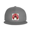 Pingu  Noot Noot Pingu the pengouin  Red Baseball Caps Snapback Fashion Baseball Hats  Casual Casquette Outdoor for Unisex