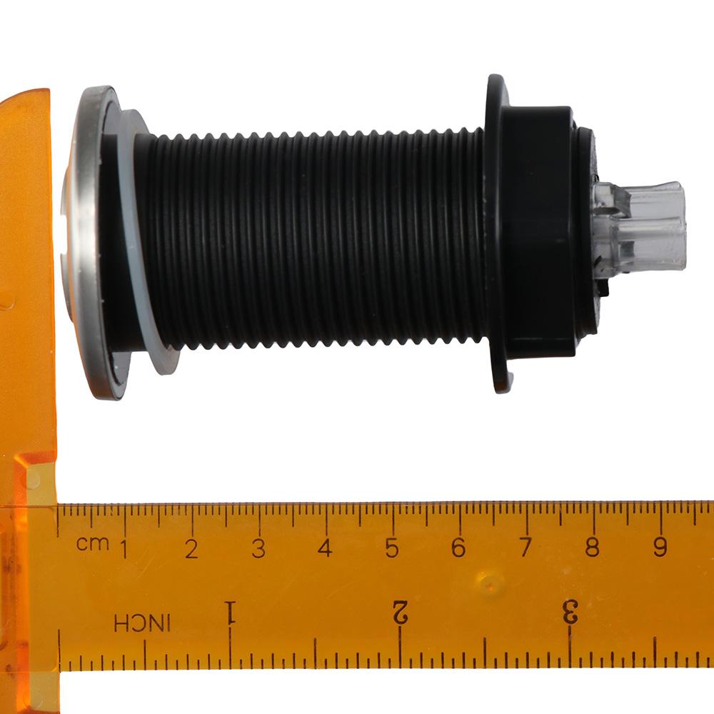 Из нержавеющей стали Insinkerator Воздушный переключатель Удлиненная кнопка активации воздухом Детали для утилизации пищевых отходов