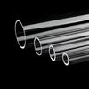 1Pcs O.D 16/20/25/32/40/50mm Acrylic Tube Clear Transparent Pipe Fittings  Aquarium Supplies