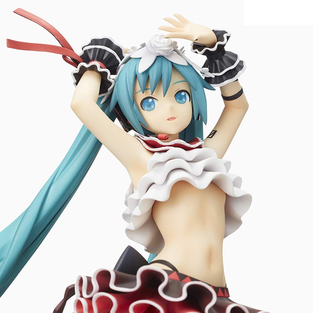 Hatsune Miku Project DIVA MEGA 39's Фигурка Super Premium "Хатсуне Мику - Благослови тебя"
