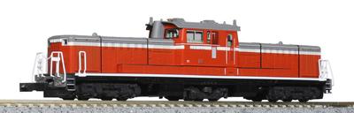 KATO N Gauge DD51 1043 Shimonoseki General Rolling Stock Depot Railway Model Diesel Locomotive 7008-C
