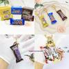 Разноцветный брелок-брелок с шоколадными конфетами M&M и подвеска Snickers для игрового автомата с захватом