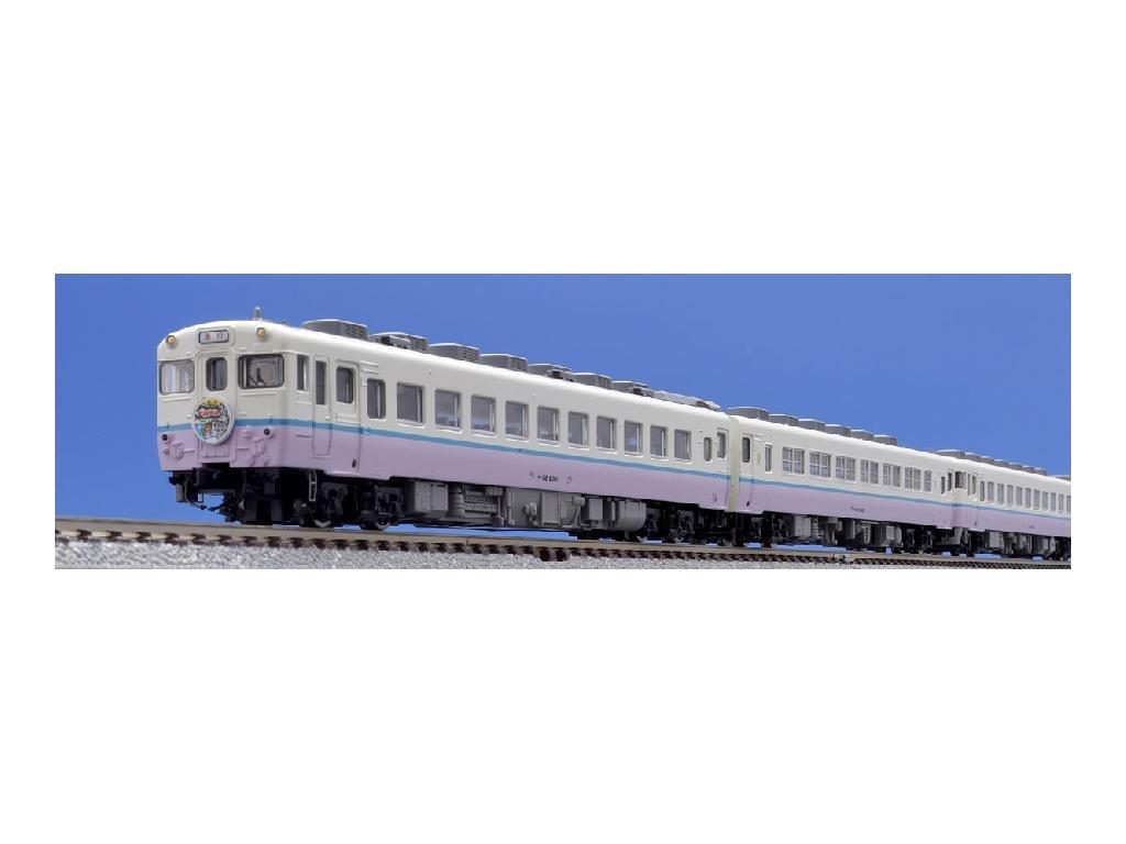 TOMIX Масштаб N Серия Kiha 58 Набор Takayama Basic 92583 Модель дизельного поезда Ограниченный первый заказ (Издание для производителя)