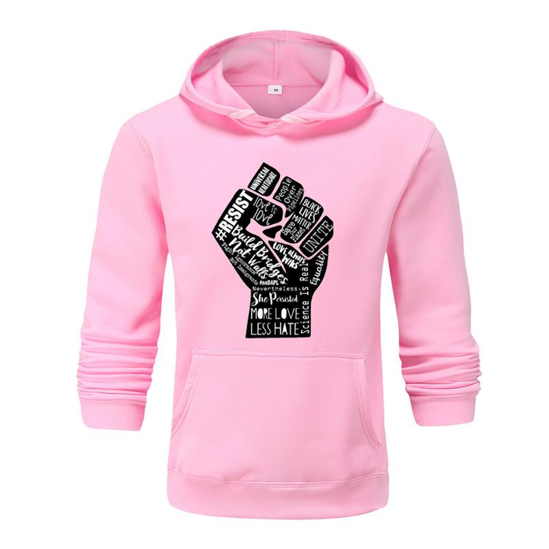 Осенне-зимняя новая индивидуальная одежда с принтом для мужчин и женщин, толстовка с капюшоном для любителей, пуловер для бега, спортивная толстовка