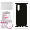 apgo Protective Skin Sticker for the Back+sides Compatible with Oppo Reno3 Pro, Full Wrap Film, Foil, Vinyl - Pattern Matrix