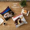 Gremlins Movie Pillowcase toon Gift Cushion Cover Bedroom Home Sofa Chair Seat Decor pillow case
