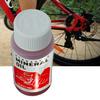 DOT4 5.1 60ML Велосипедное тормозное масло Идеальная вязкость Антикоррозийное Плавное катание Горный велосипед Минеральное масло для NUTT