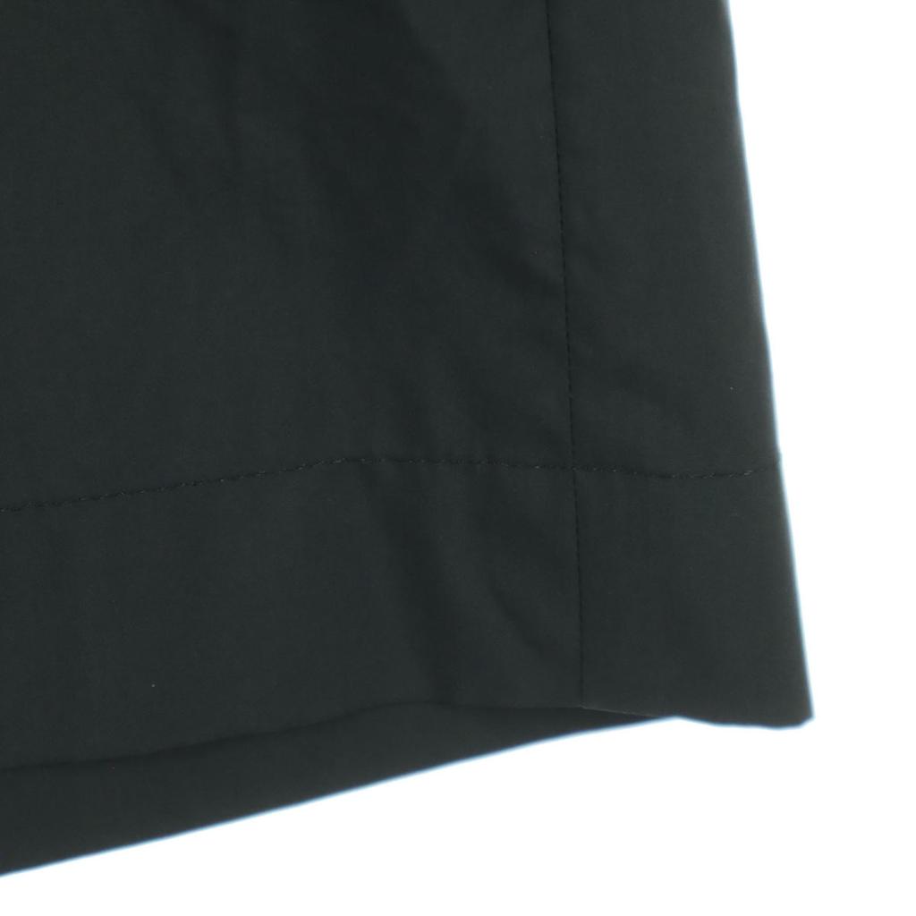 DESCENTE Long sleeve Long coat S black Men's Used