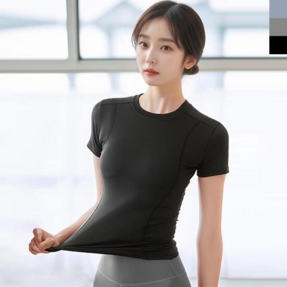 New ArrivalS Open Run Women S Slim FiT ShorT Sleeve Cool caSual Summer T ShirT