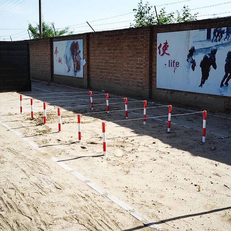 Military Obstacle Course & Fitness Training Equipment