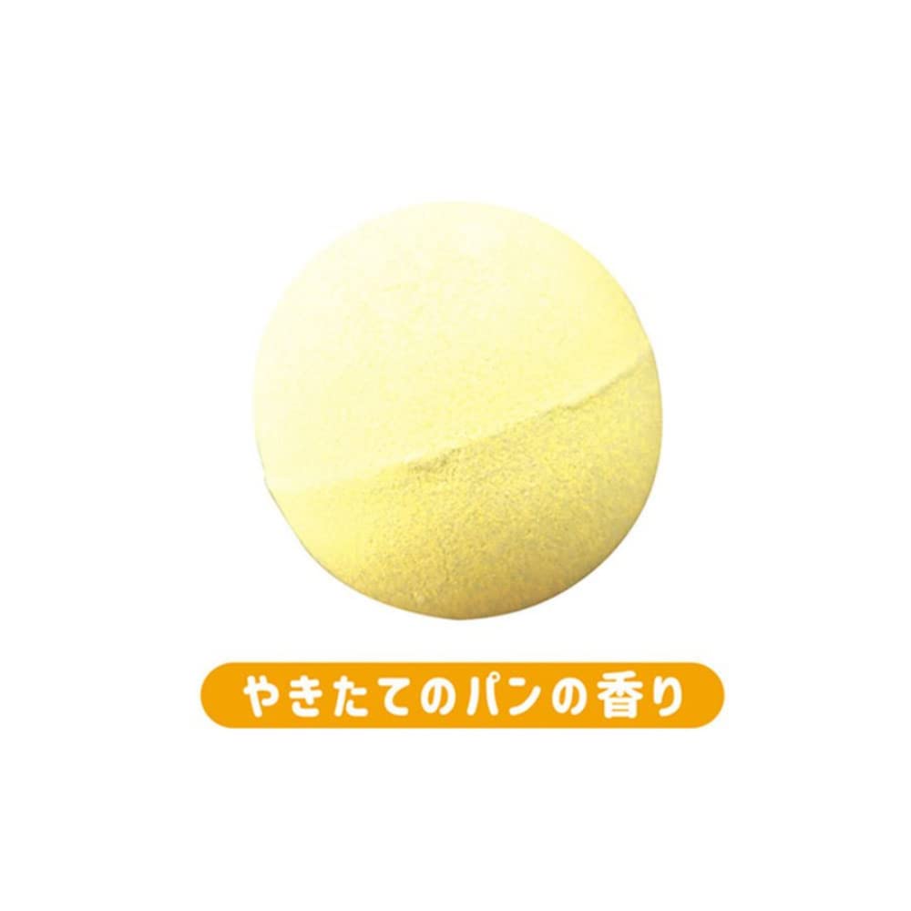 Корпорации Nol Pan Bath Ball Персонаж В комплект входит талисман для ванны Мяч для ванны 60 г Игрушка в комплекте Бомбочка для ванны Товары для ванны Газированные Для девочек Мальчиков Детские сады