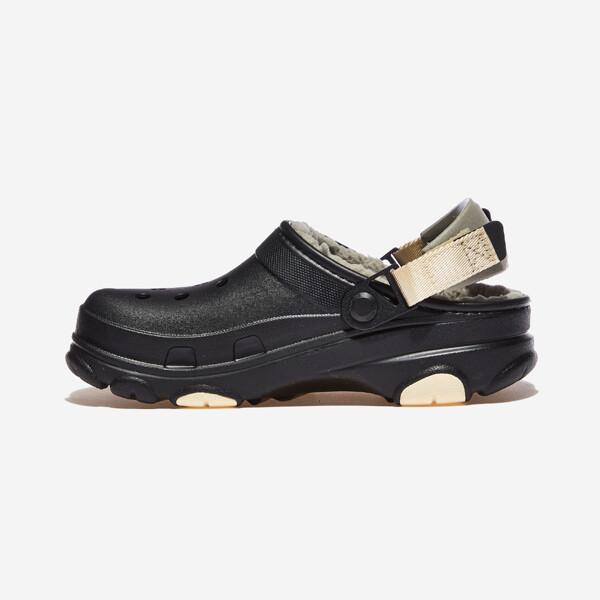 Crocs All Terrain Lined Clogs Crs207936