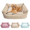 Bed For Dog Cats Puppy House Kennel For Indoor Dogs Small Medium Cat Pet Sofa Sleeping Bed Furniture Pet Supplies Accessories